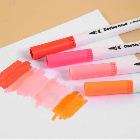 16 Farben Aquarellstift