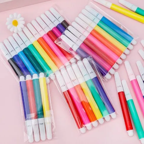 Was ist halbtransparentes Aquarell?