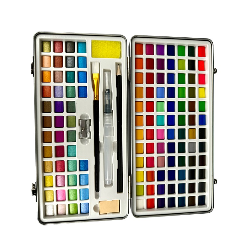 Was sind die besten Aquarellfarben?