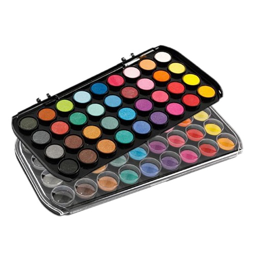 Professionelle Aquarellfarbe mit 36 ​​Farben