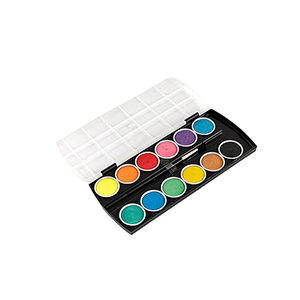 Aquarell-Kuchen-Kits