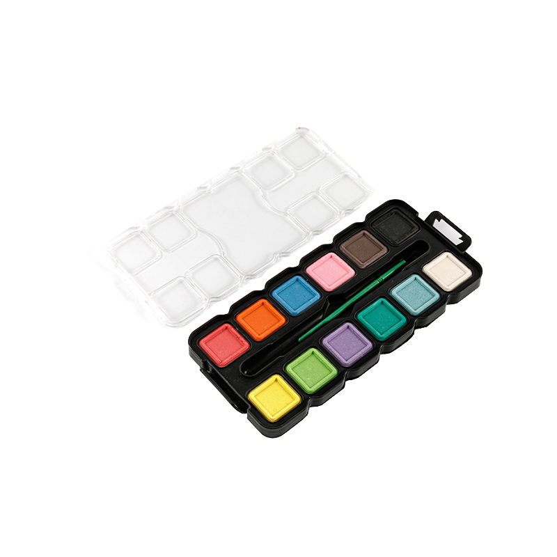 Aquarell-Pinsel-Set