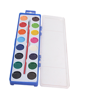 Aquarell-Set-Box